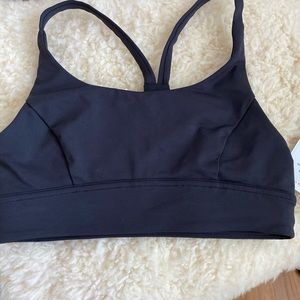 New With Tag Lululemon Train Times Bra size 4